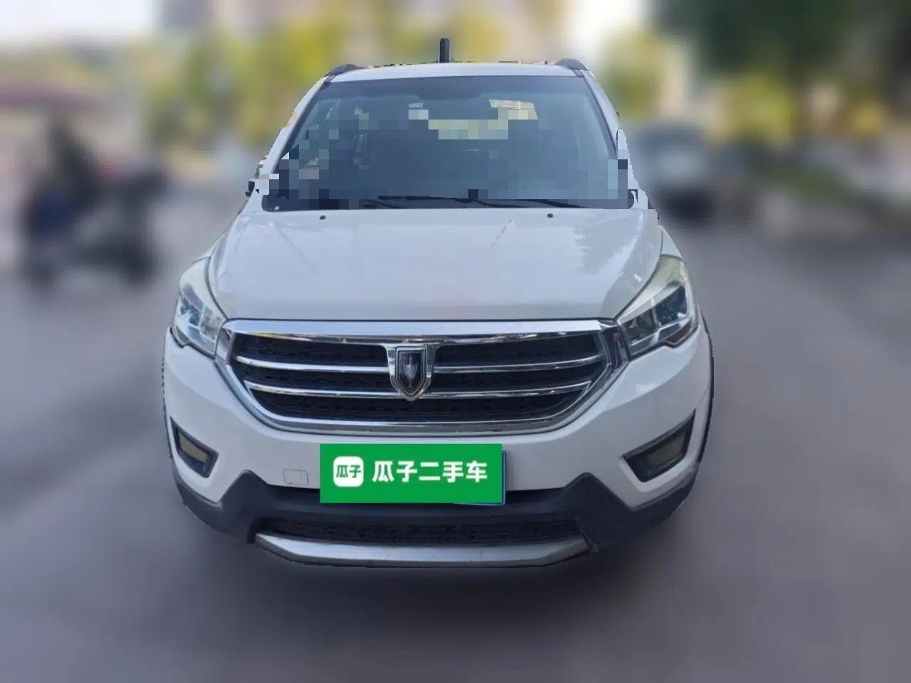 Jinbei Zhishang S35 2016 1.5L Manual Smart Edition — миниатюра 2