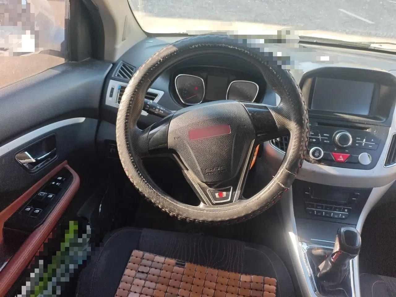 Jinbei Zhishang S35 2016 1.5L Manual Smart Edition — миниатюра 11