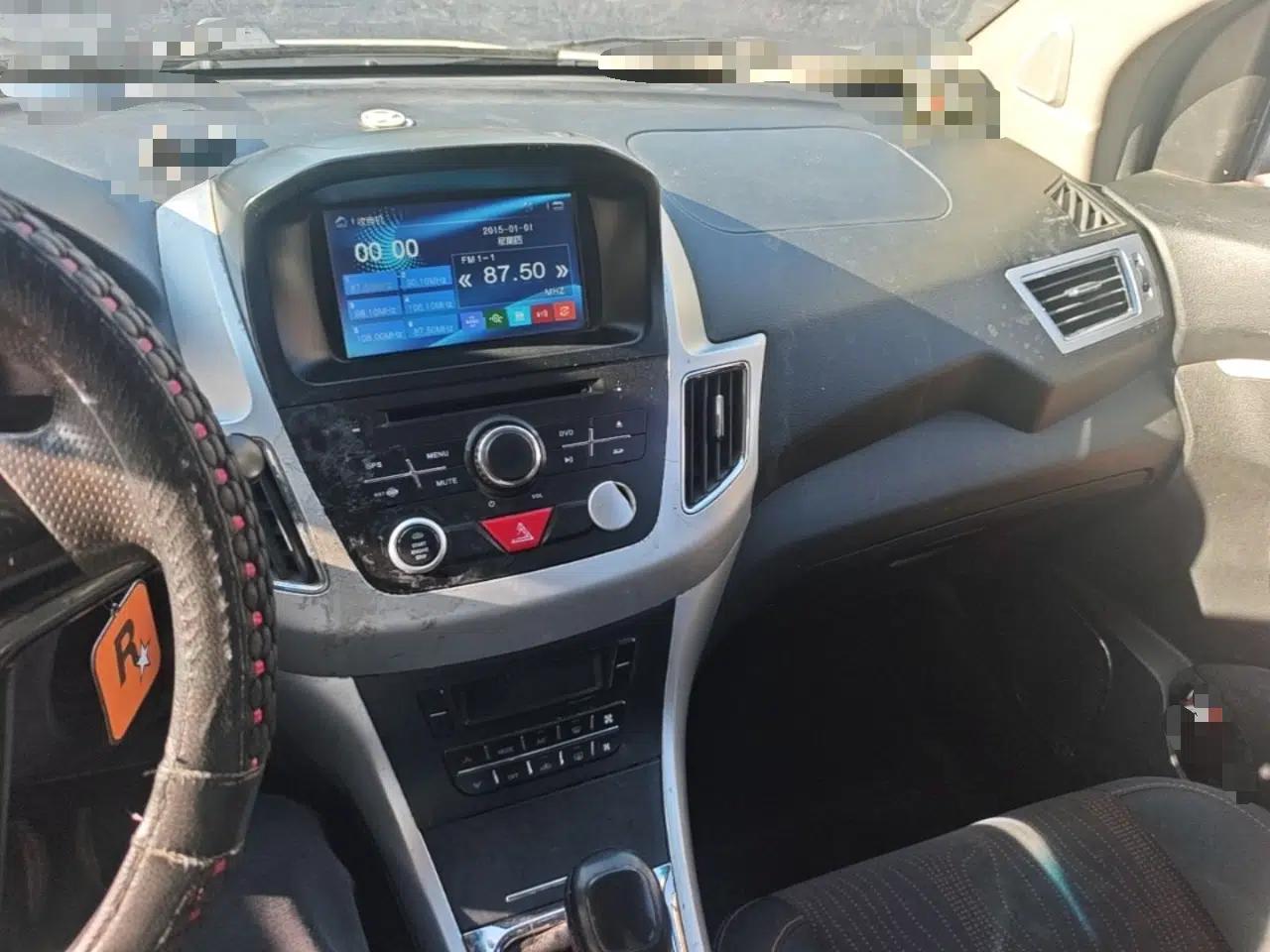Jinbei Zhishang S35 2016 1.5L Manual Smart Edition — миниатюра 14