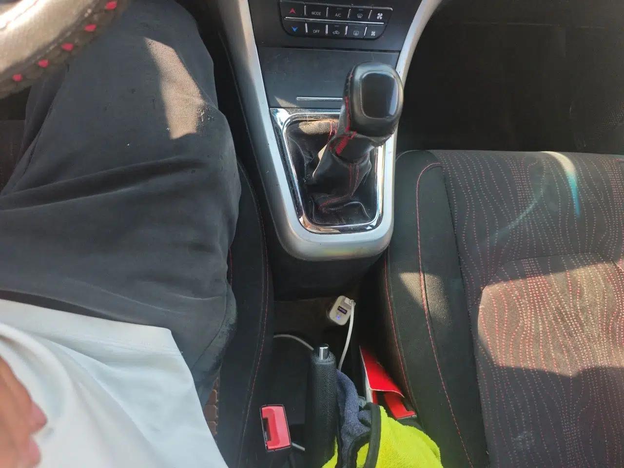 Jinbei Zhishang S35 2016 1.5L Manual Smart Edition — миниатюра 15