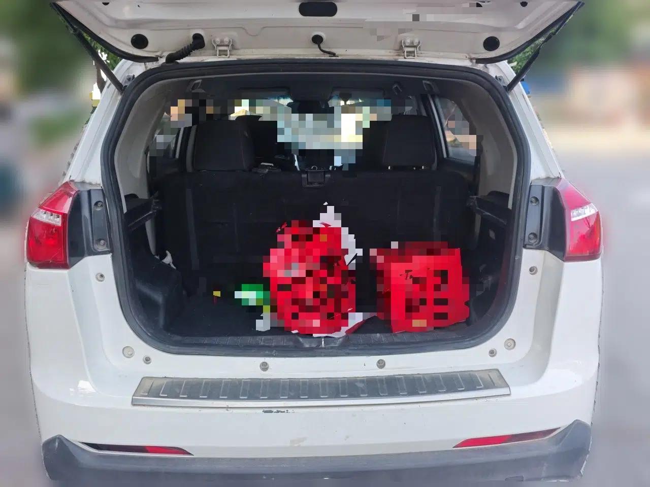 Jinbei Zhishang S35 2016 1.5L Manual Smart Edition — миниатюра 20