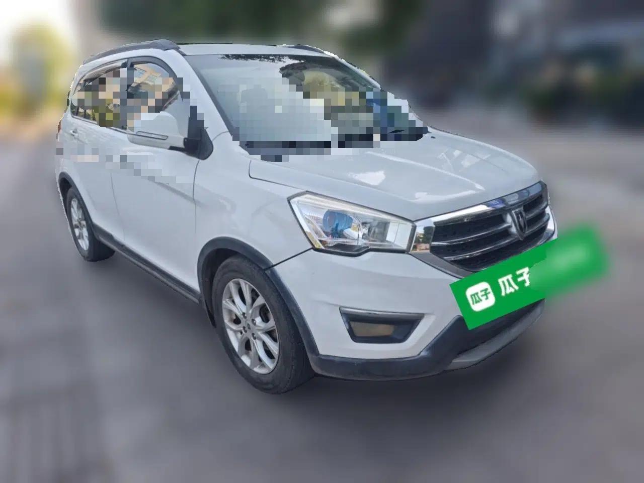 Jinbei Zhishang S35 2016 1.5L Manual Smart Edition — миниатюра 3