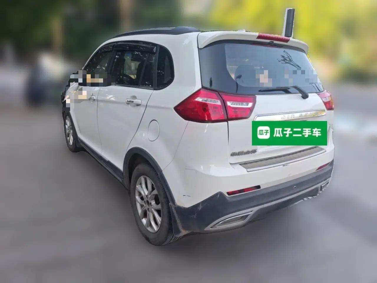 Jinbei Zhishang S35 2016 1.5L Manual Smart Edition — миниатюра 4