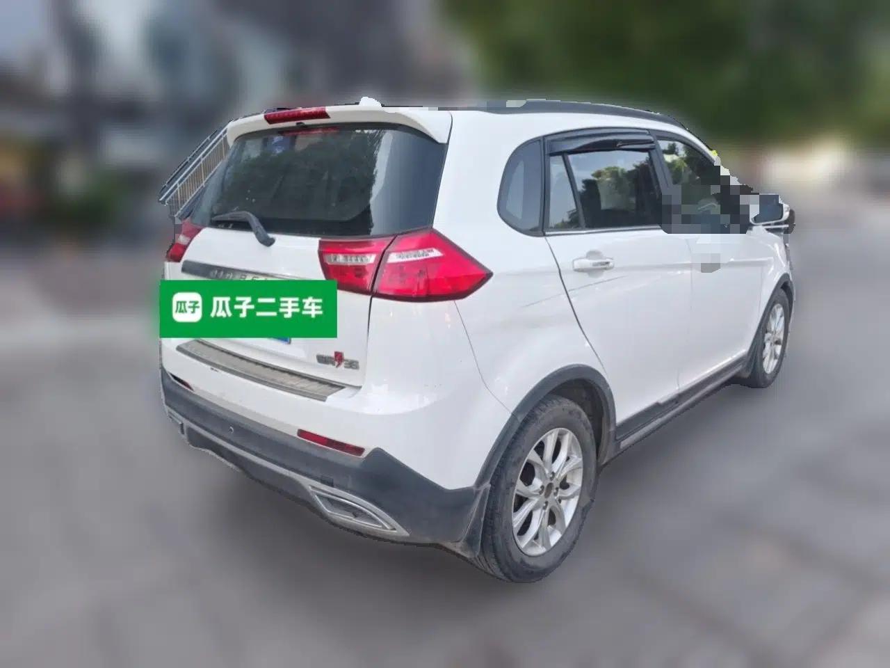 Jinbei Zhishang S35 2016 1.5L Manual Smart Edition — миниатюра 6