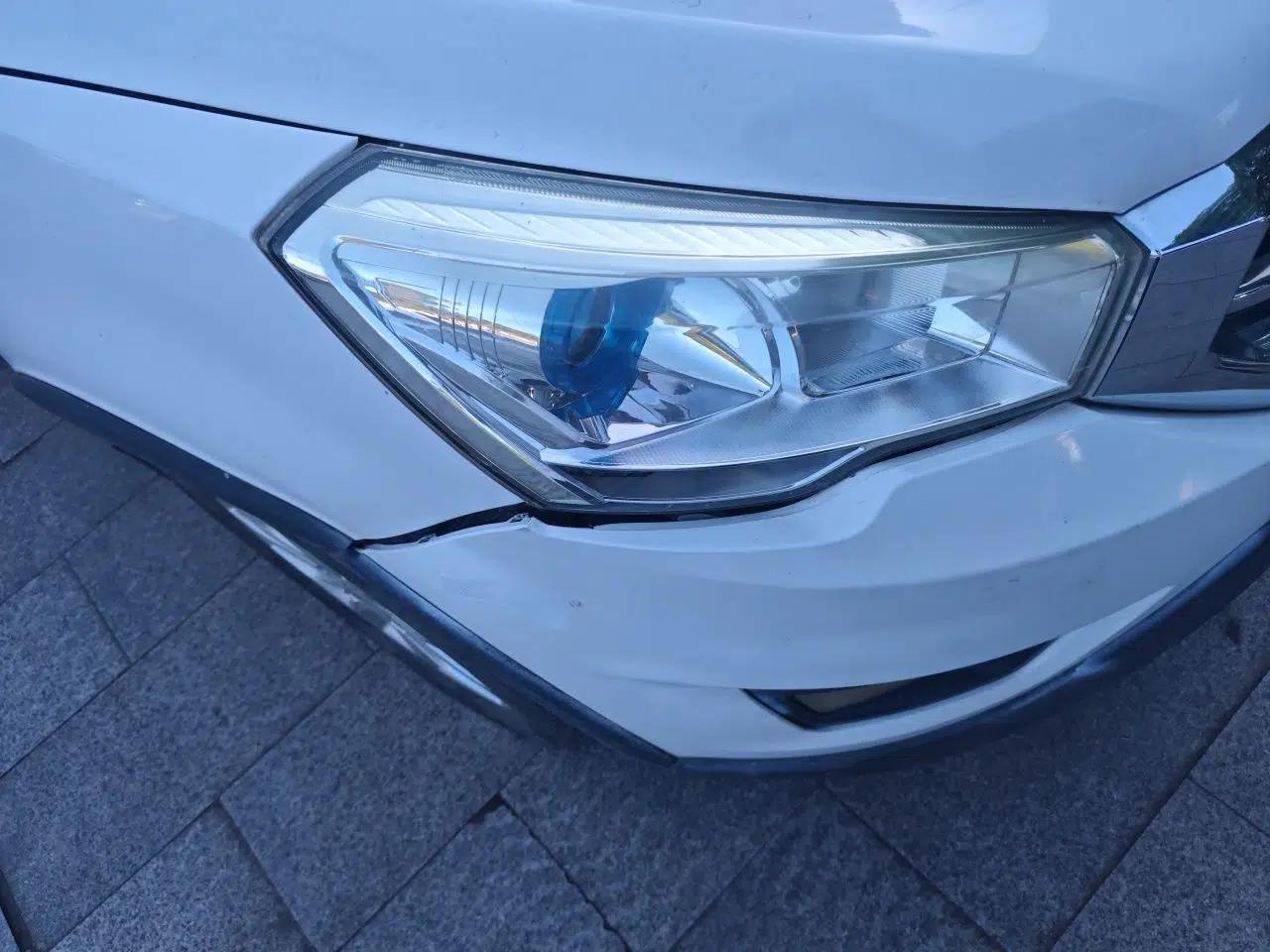 Jinbei Zhishang S35 2016 1.5L Manual Smart Edition — миниатюра 7