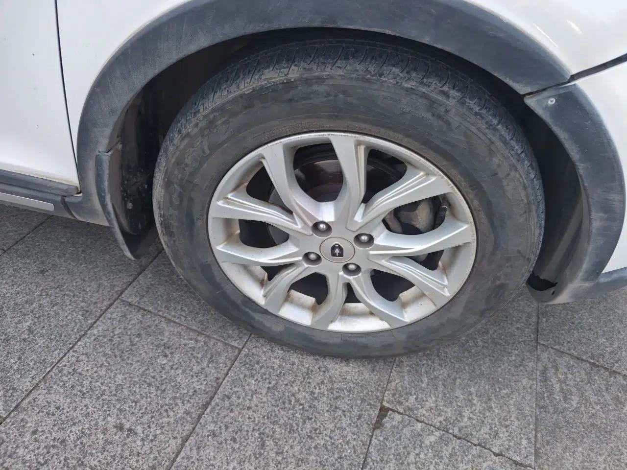 Jinbei Zhishang S35 2016 1.5L Manual Smart Edition — миниатюра 8