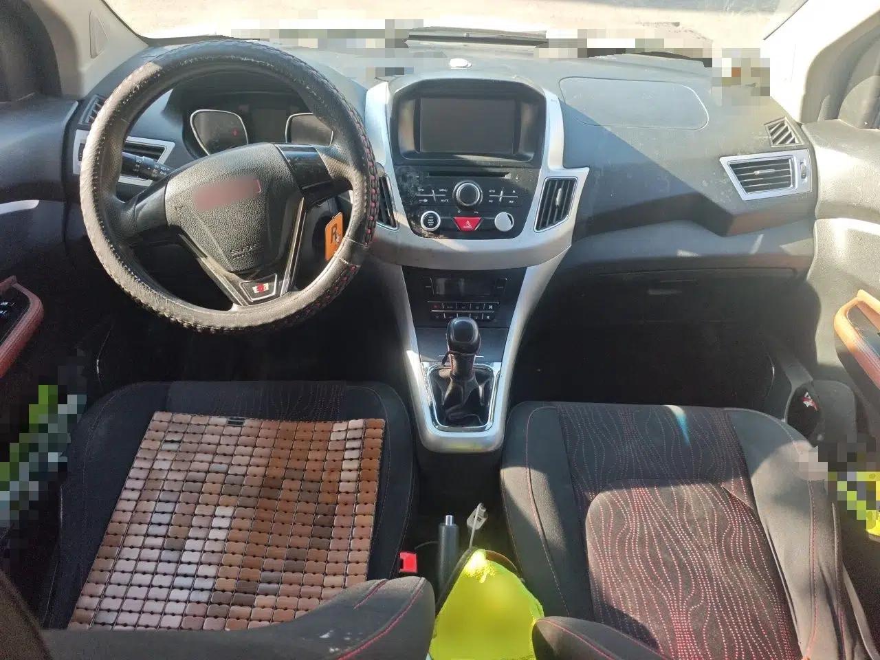 Jinbei Zhishang S35 2016 1.5L Manual Smart Edition — миниатюра 10