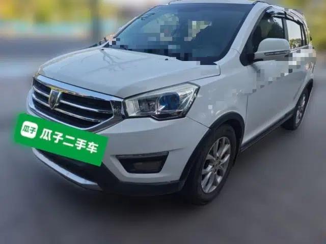Jinbei Zhishang S35 2016 1.5L Manual Smart Edition