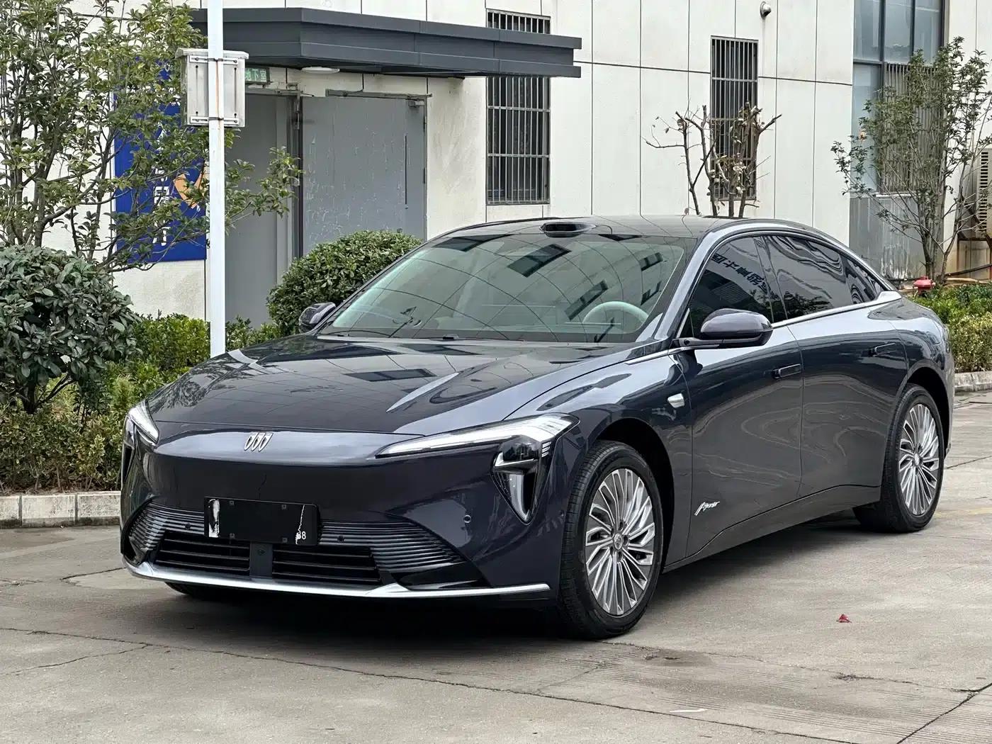 Buick Avenir 2025 — миниатюра 1