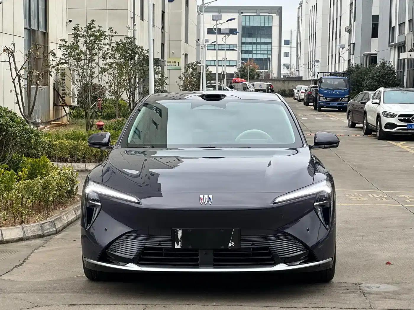 Buick Avenir 2025 — миниатюра 2