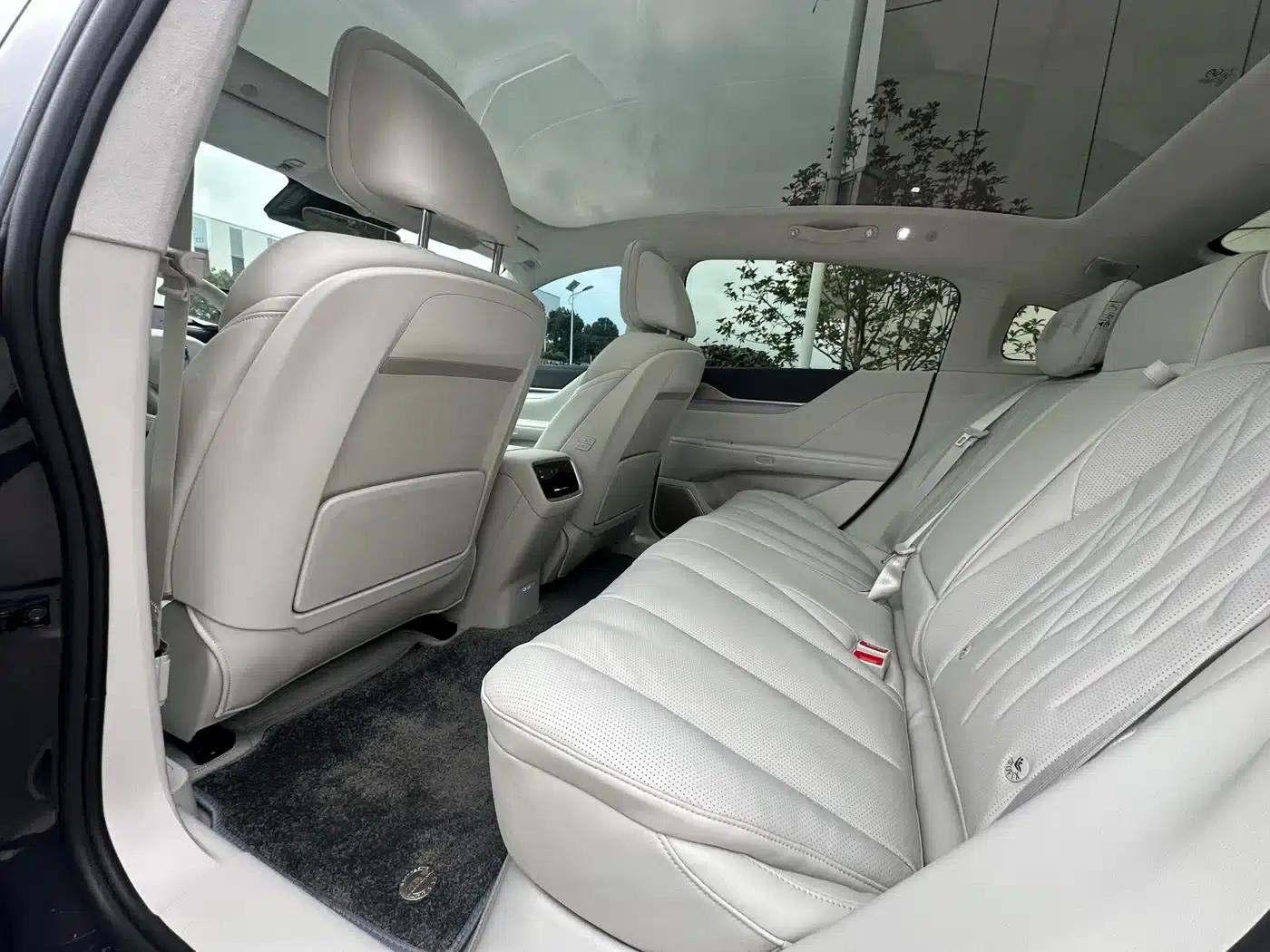 Buick Avenir 2025 — миниатюра 14