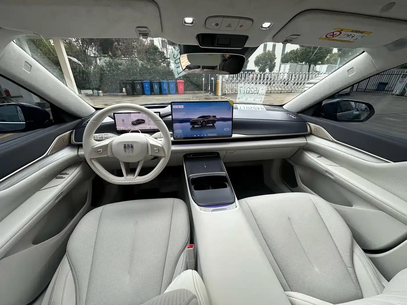 Buick Avenir 2025 — миниатюра 16