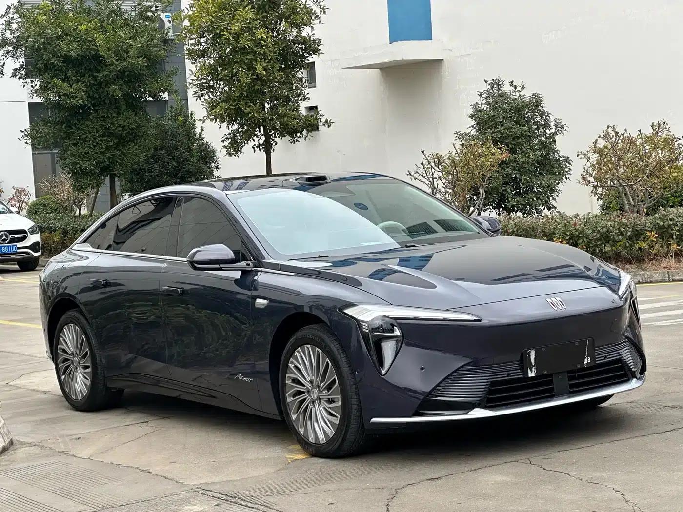 Buick Avenir 2025 — миниатюра 3