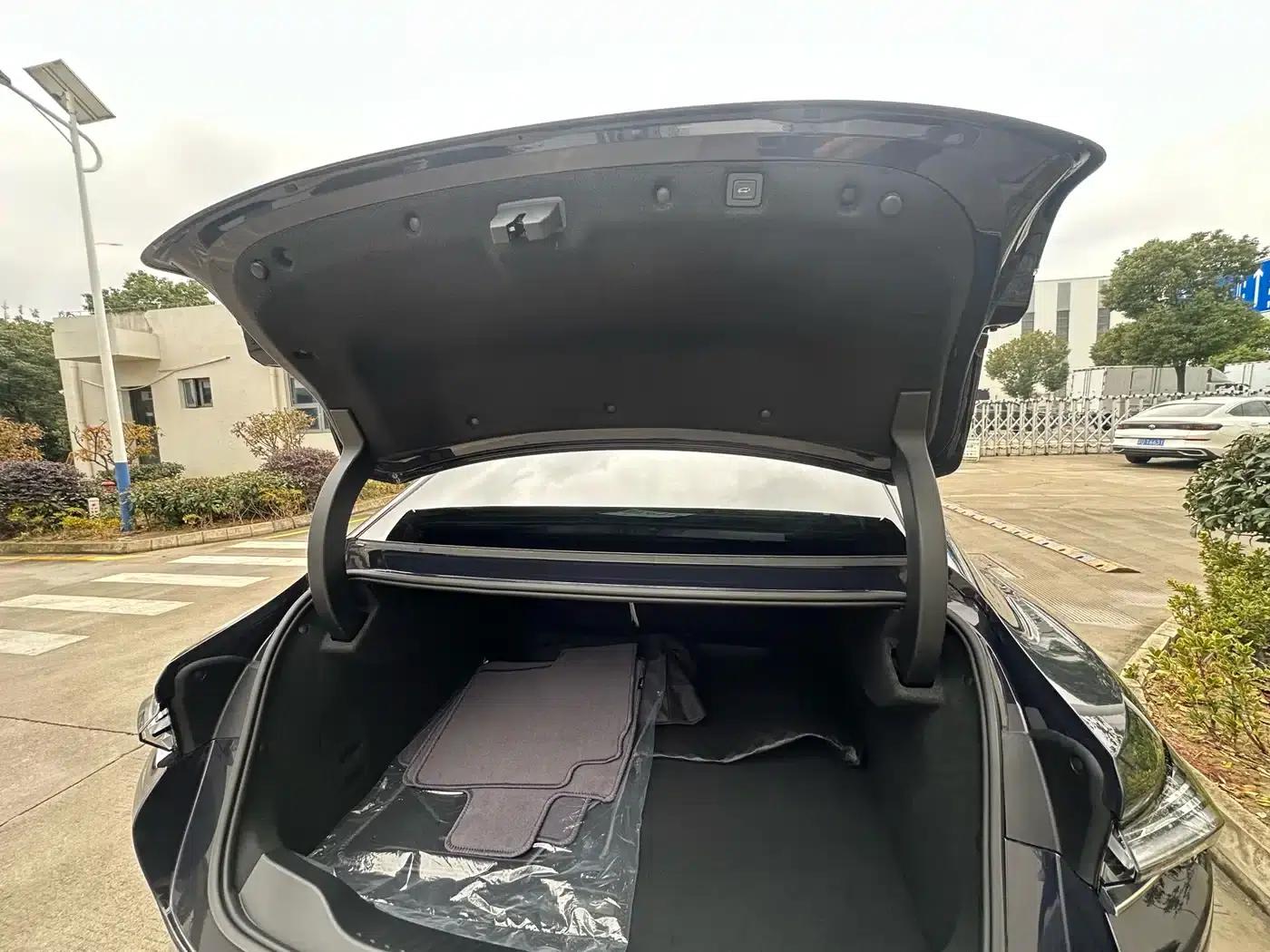 Buick Avenir 2025 — миниатюра 21