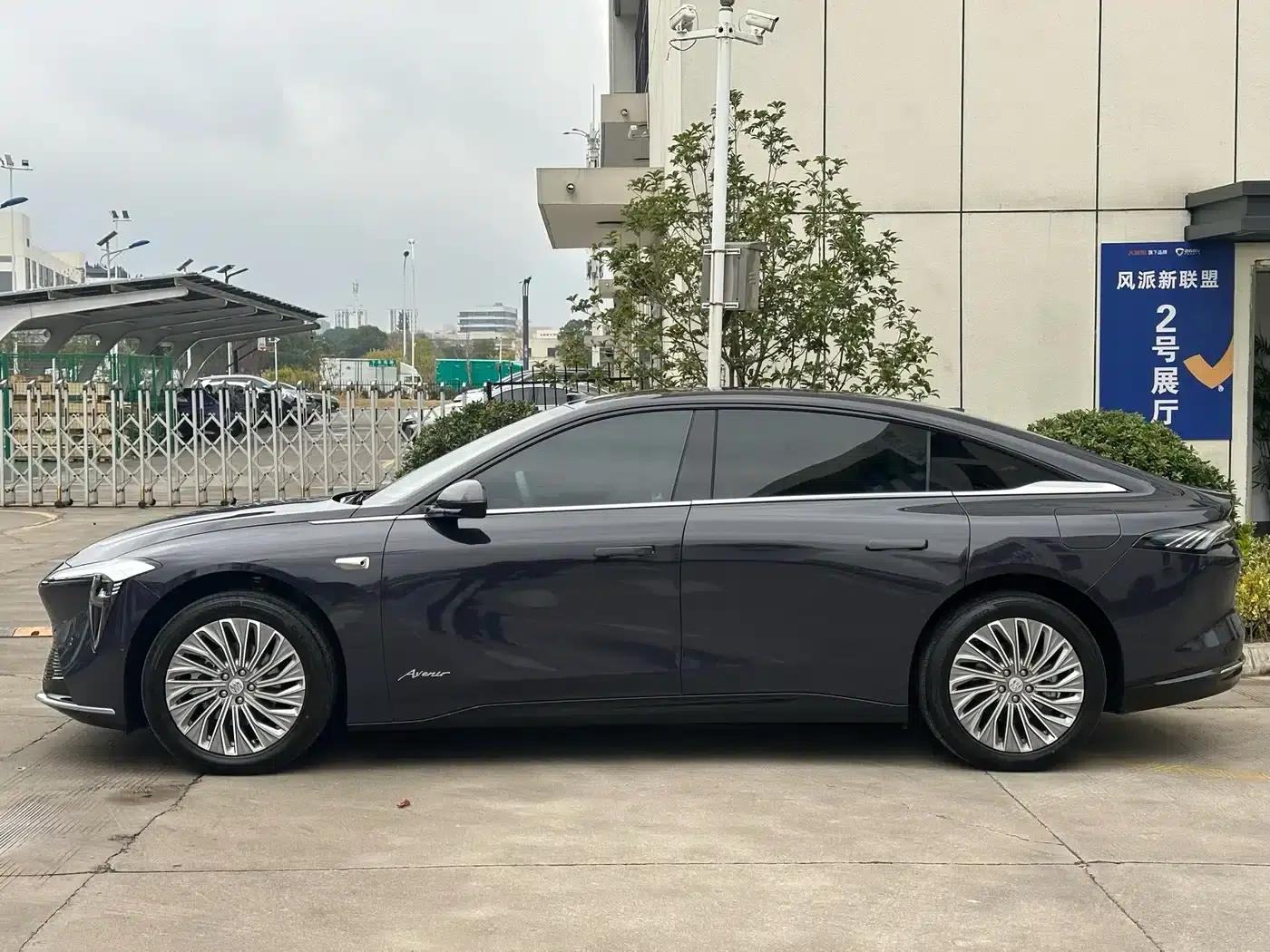 Buick Avenir 2025 — миниатюра 4