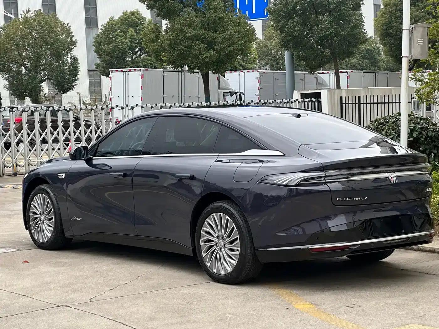 Buick Avenir 2025 — миниатюра 5