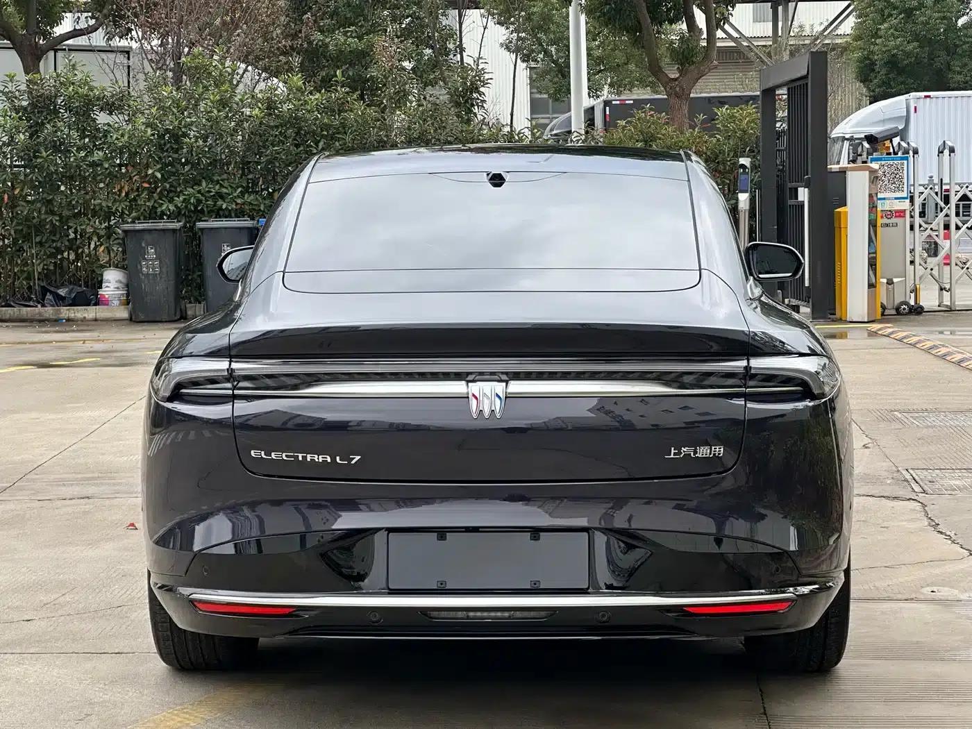 Buick Avenir 2025 — миниатюра 6