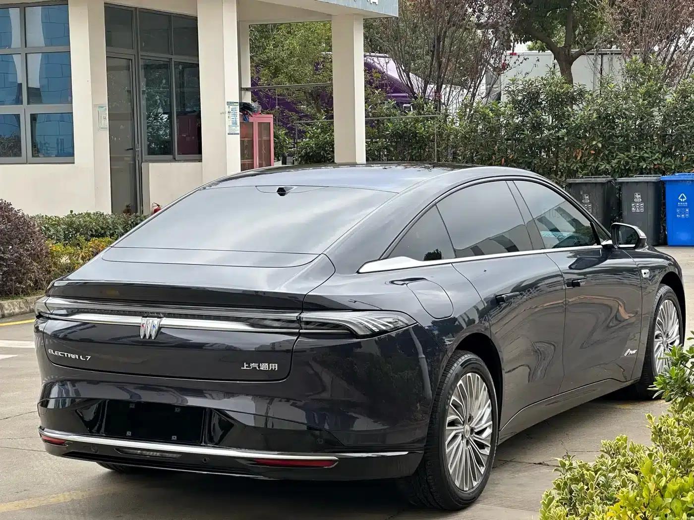 Buick Avenir 2025 — миниатюра 7