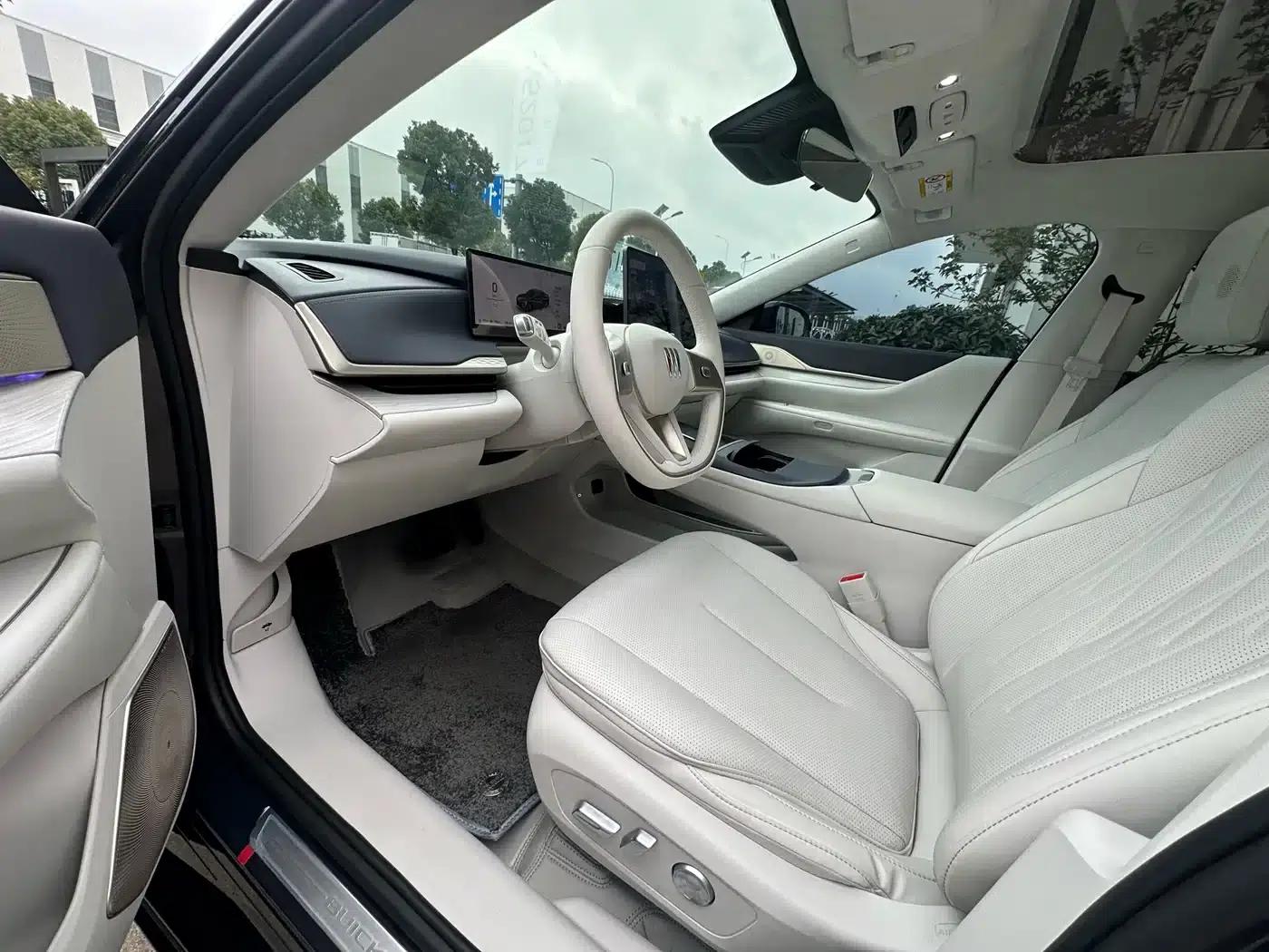 Buick Avenir 2025 — миниатюра 8