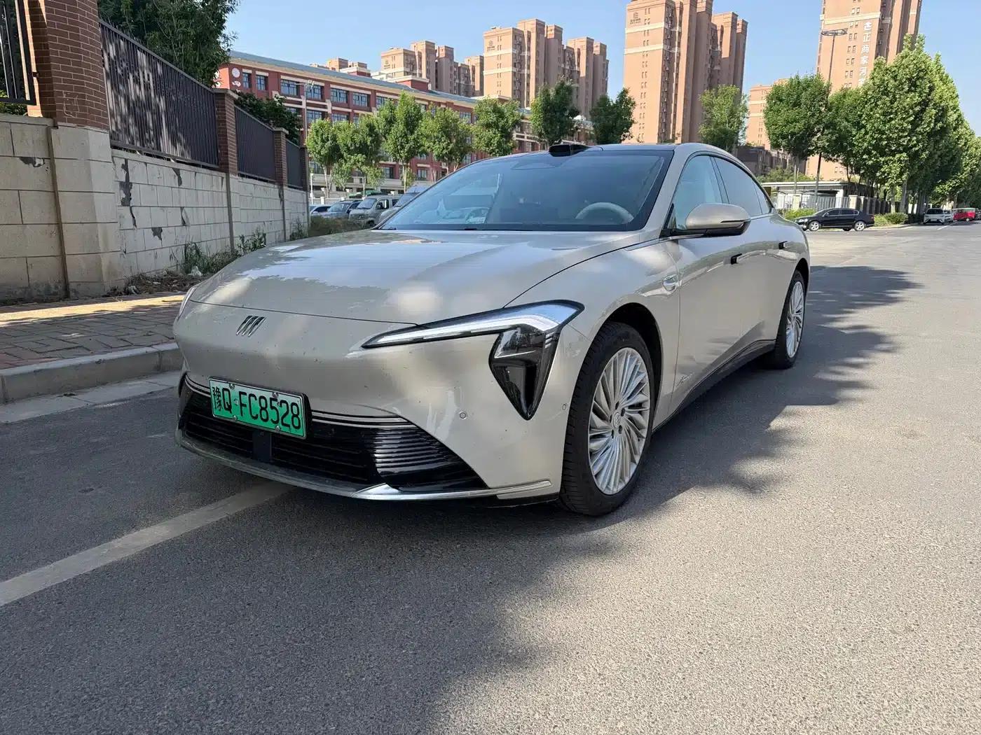 Buick Avenir 2025 — миниатюра 1