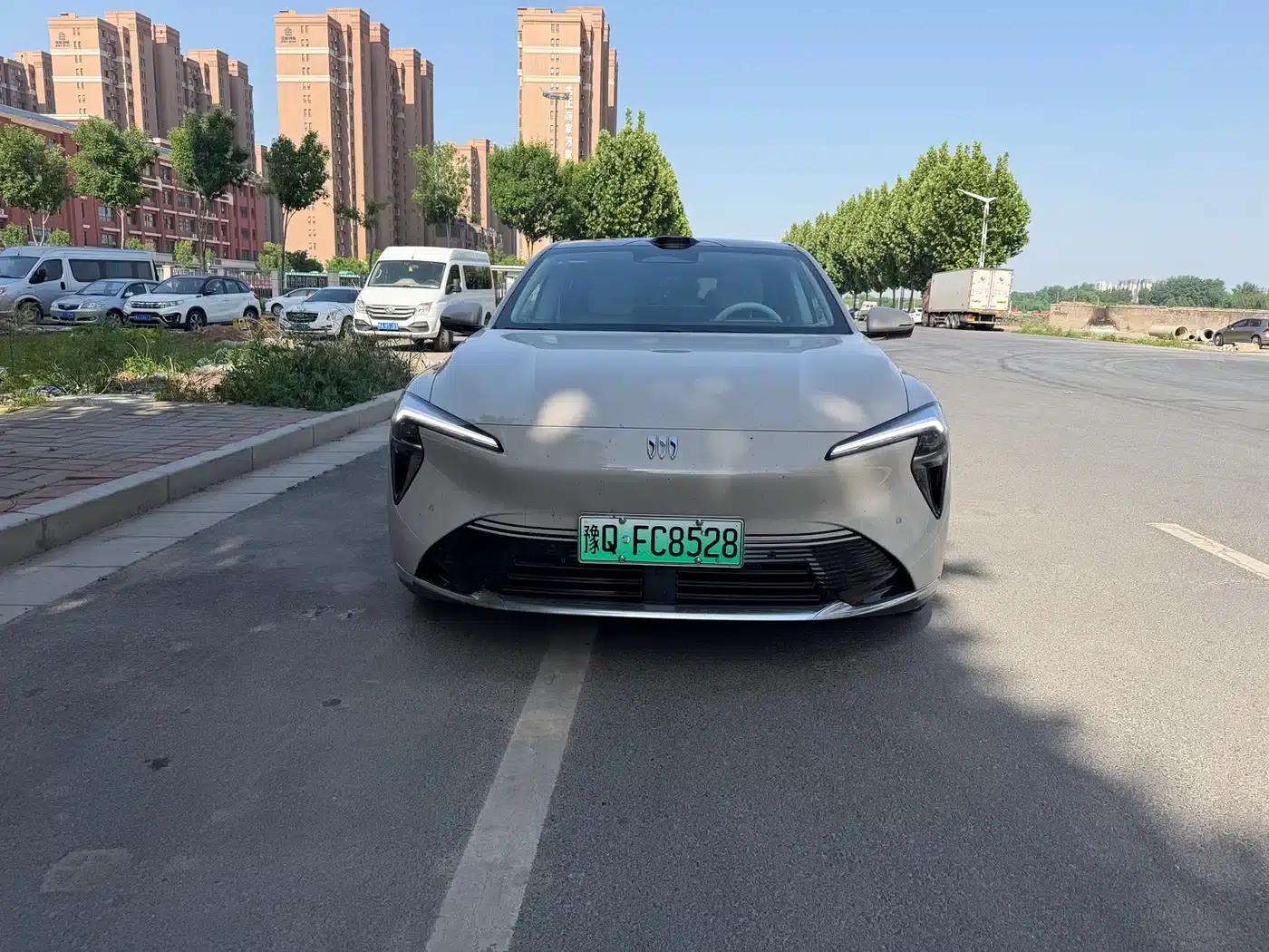 Buick Avenir 2025 — миниатюра 2