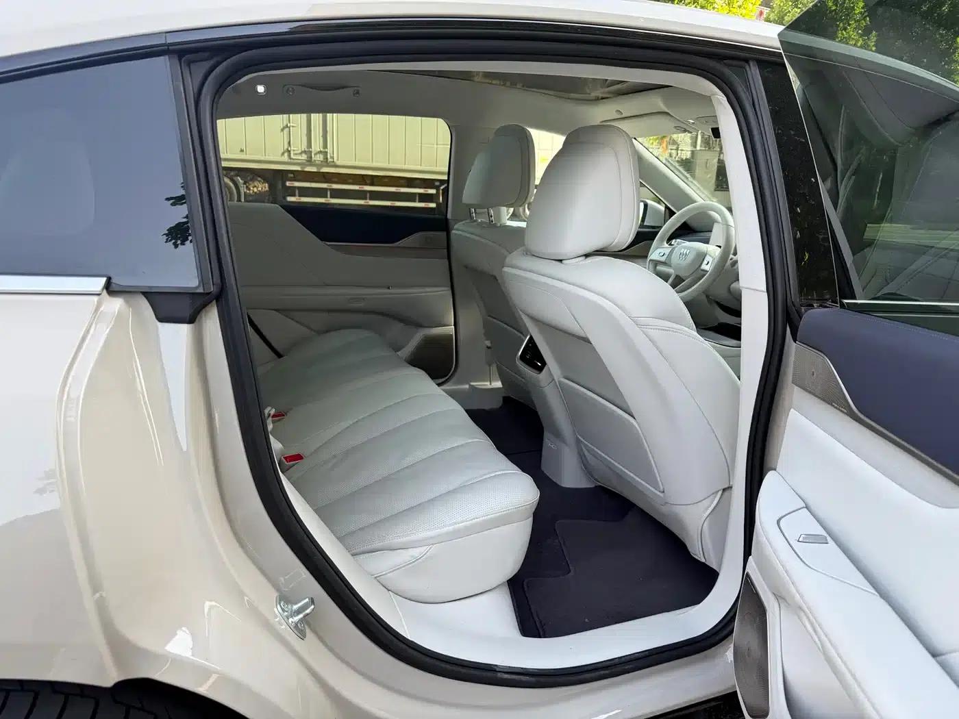Buick Avenir 2025 — миниатюра 11