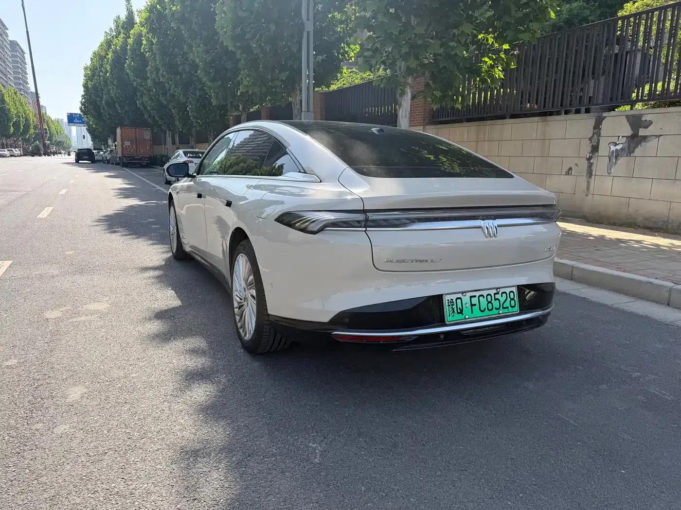 Buick Avenir 2025 — миниатюра 4