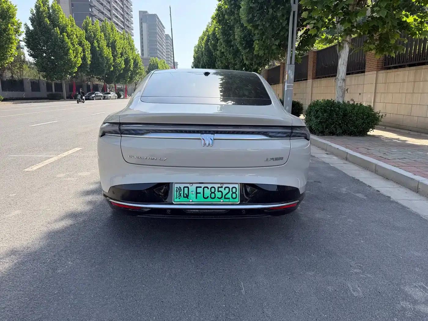 Buick Avenir 2025 — миниатюра 5