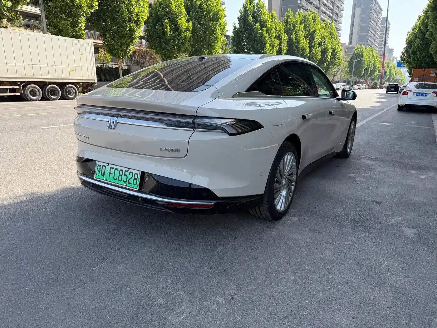 Buick Avenir 2025 — миниатюра 6