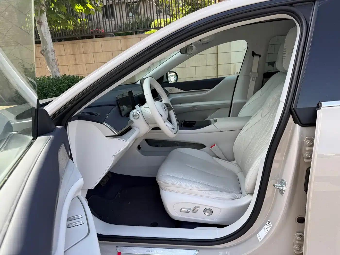 Buick Avenir 2025 — миниатюра 7