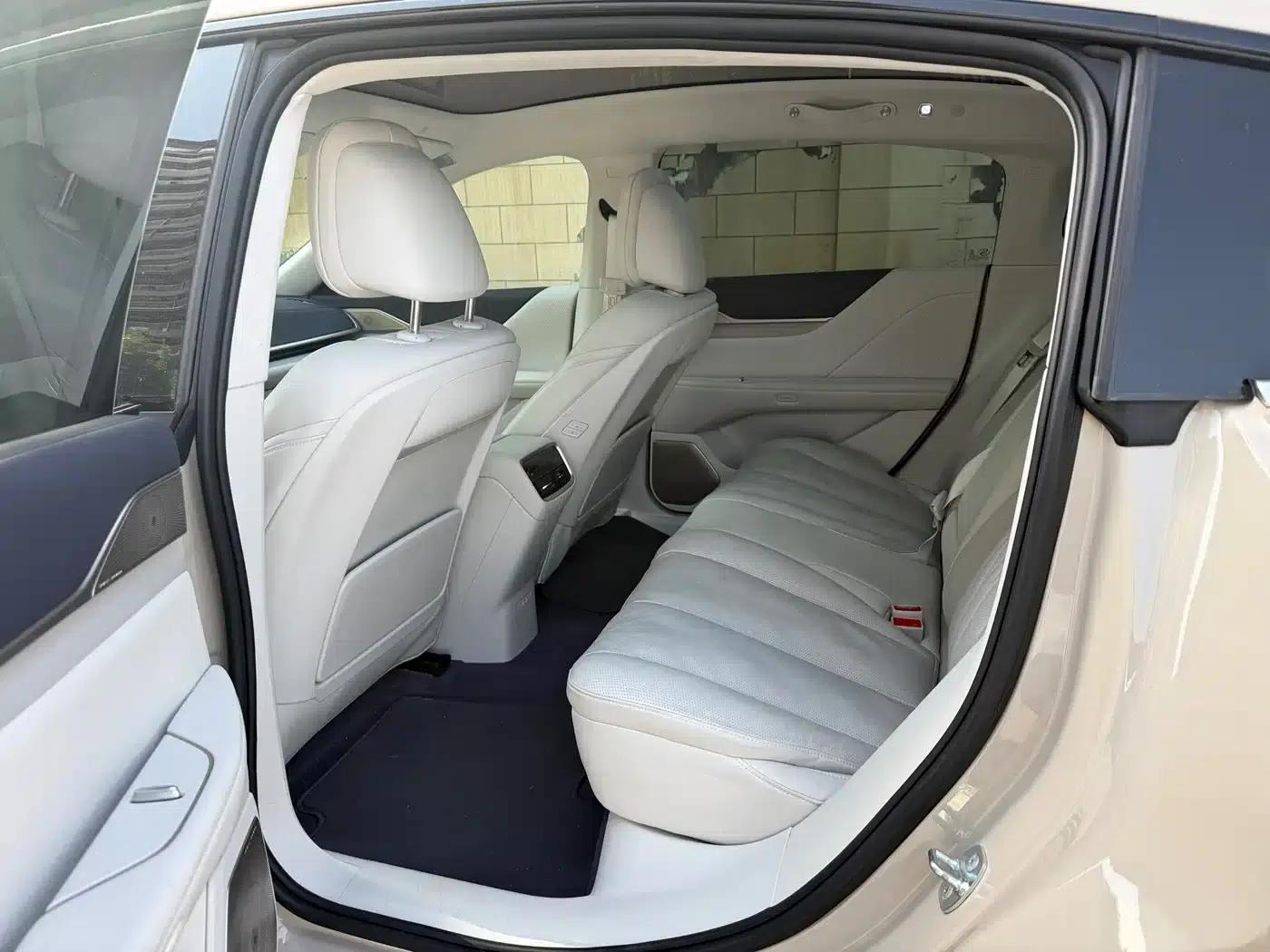 Buick Avenir 2025 — миниатюра 8