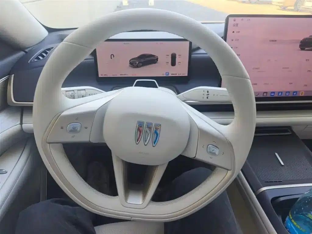 Buick Avenir 2025 — миниатюра 11