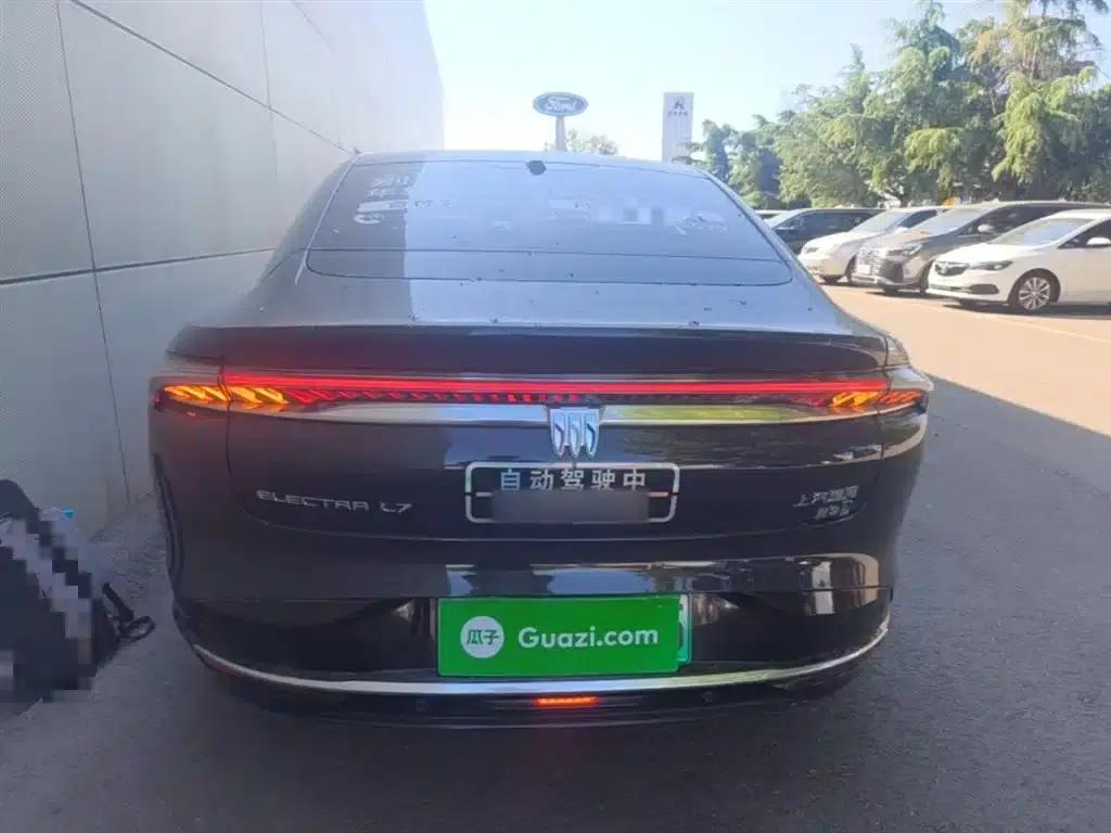Buick Avenir 2025 — миниатюра 6