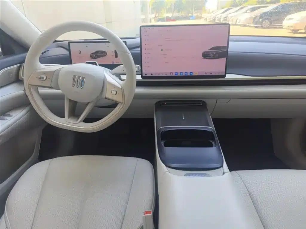 Buick Avenir 2025 — миниатюра 10