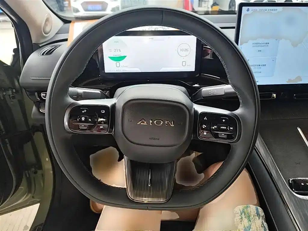 AION S MAX 2024 Model 80 Star Edition Ternary Lithium — миниатюра 11