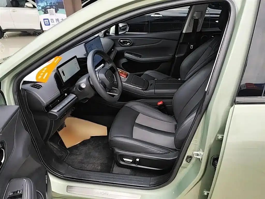AION S MAX 2024 Model 80 Star Edition Ternary Lithium — миниатюра 15