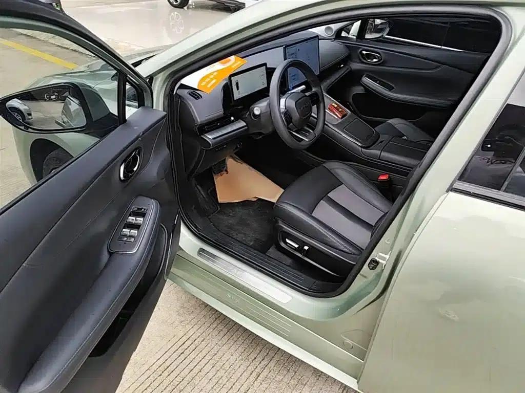 AION S MAX 2024 Model 80 Star Edition Ternary Lithium — миниатюра 16