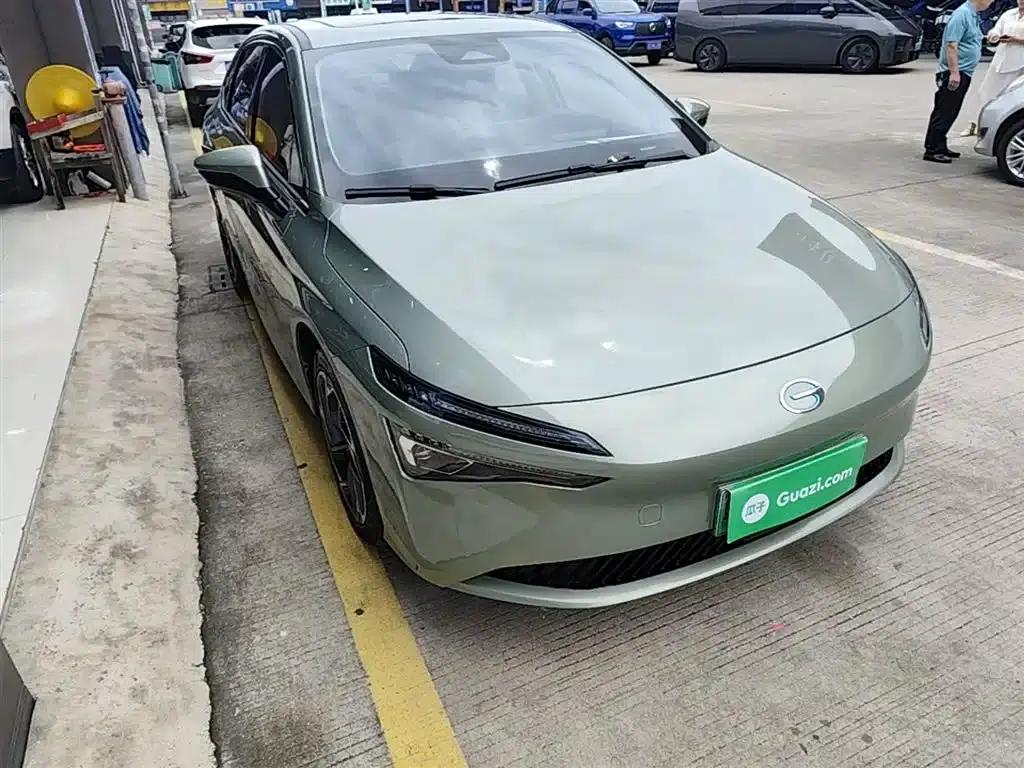 AION S MAX 2024 Model 80 Star Edition Ternary Lithium — миниатюра 4