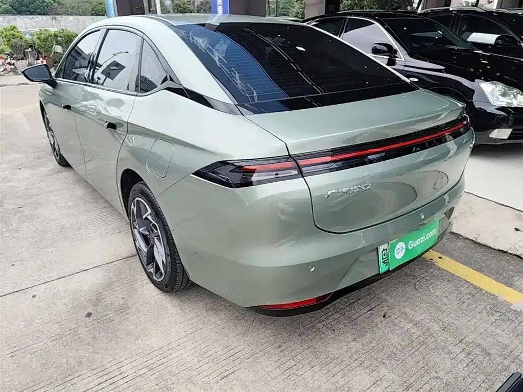 AION S MAX 2024 Model 80 Star Edition Ternary Lithium — миниатюра 5