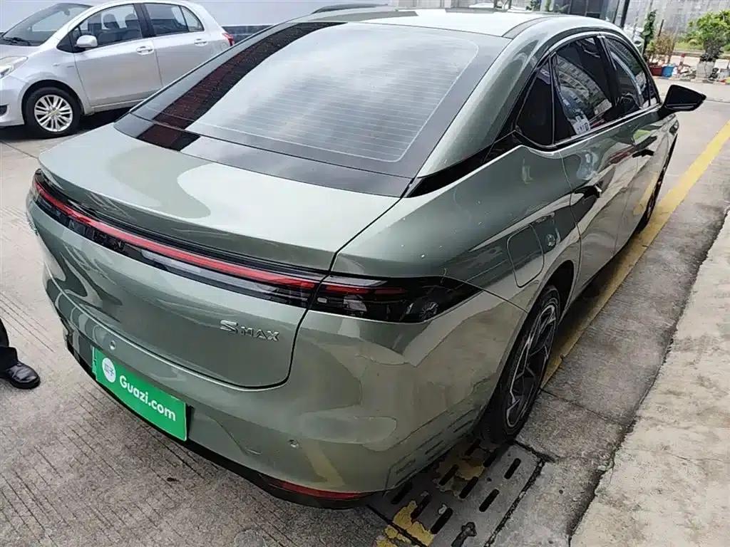 AION S MAX 2024 Model 80 Star Edition Ternary Lithium — миниатюра 7