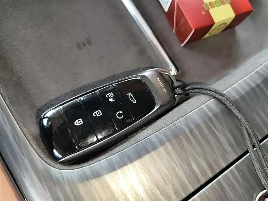 AION S MAX 2024 Model 80 Star Edition Ternary Lithium — миниатюра 9