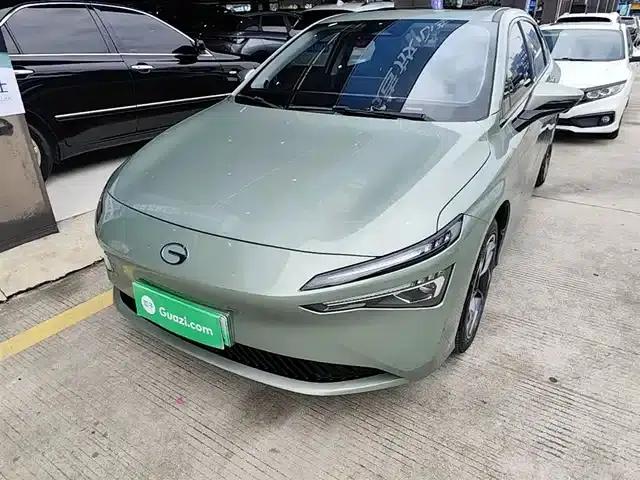 AION S MAX 2024 Model 80 Star Edition Ternary Lithium