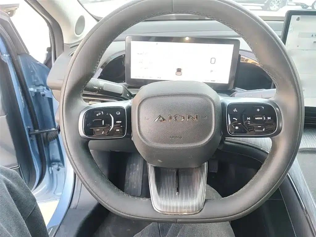 AION S MAX 2024 70 Star Edition — миниатюра 11