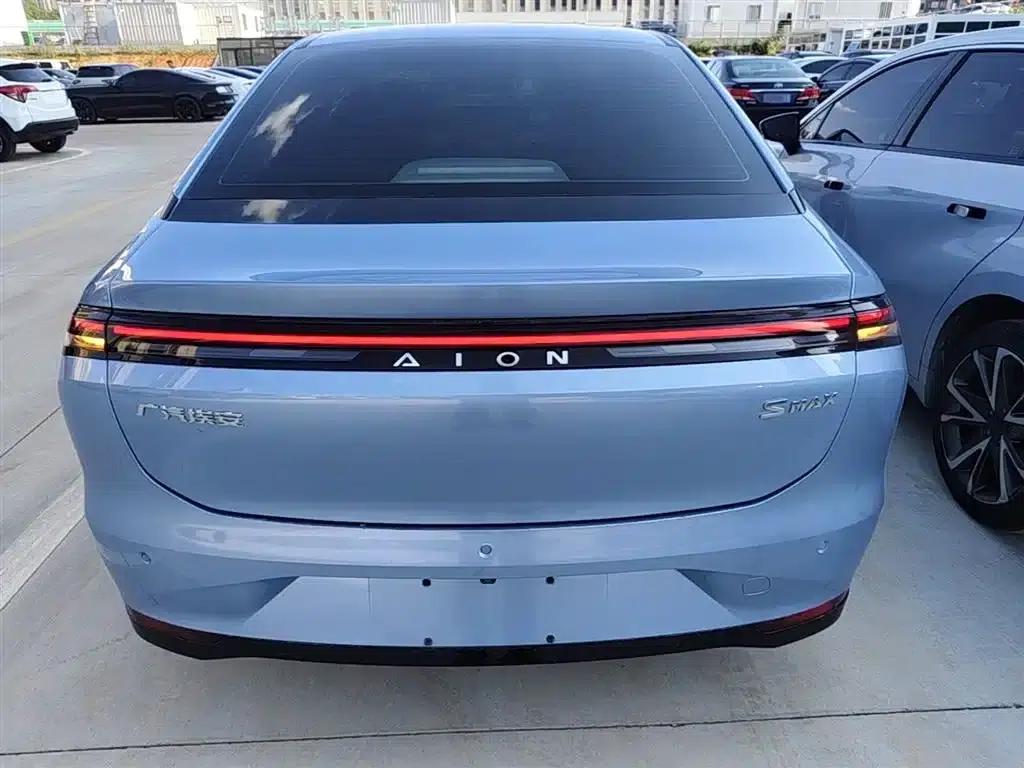 AION S MAX 2024 70 Star Edition — миниатюра 6
