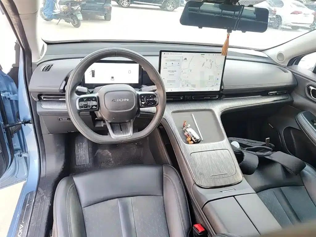 AION S MAX 2024 70 Star Edition — миниатюра 10