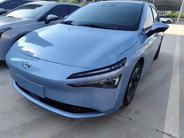 AION S MAX 2024 70 Star Edition