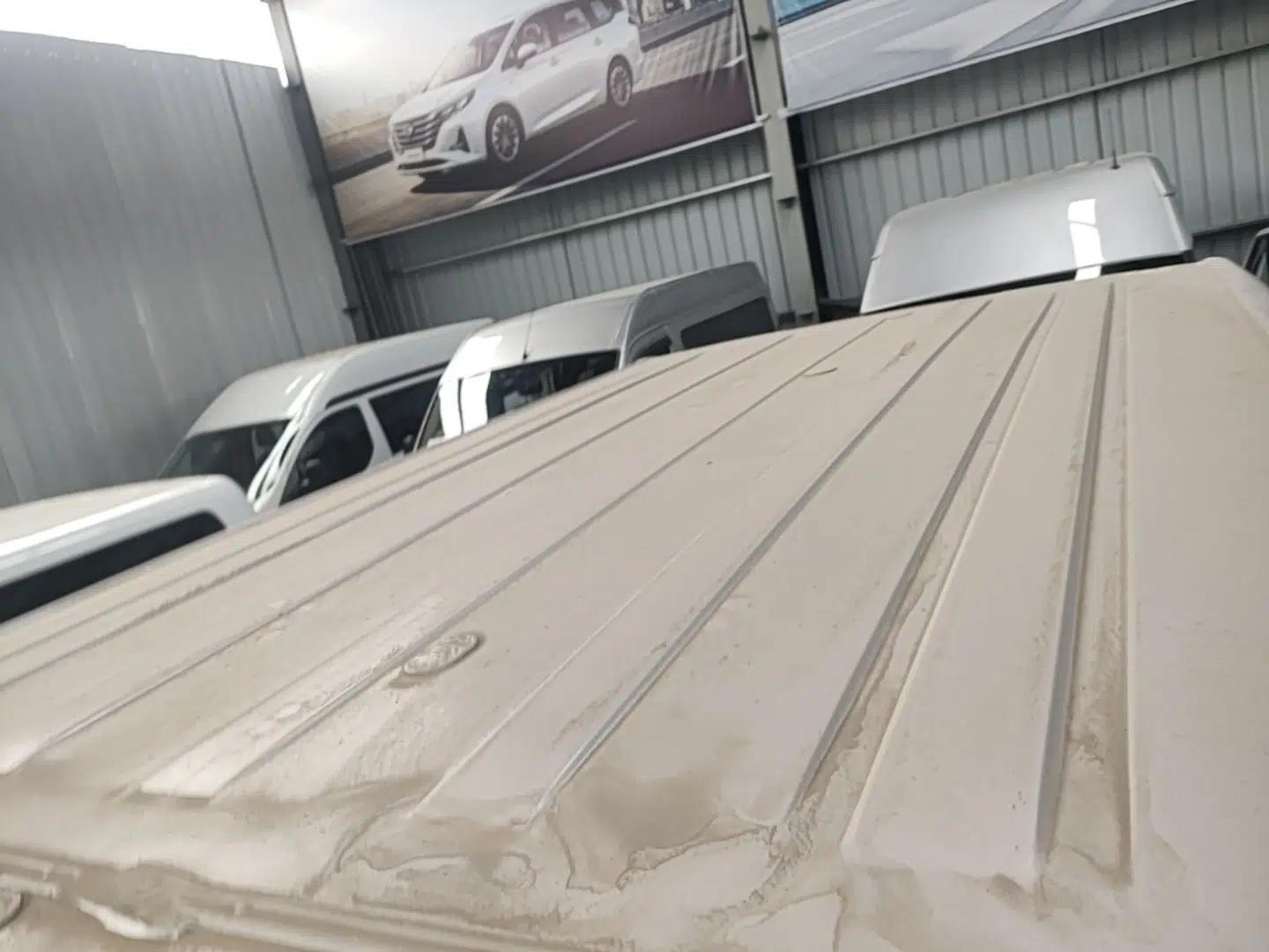 JMC Fushun 2022 2.0T Manual Multi-Function Passenger Vehicle Short Wheelbase Low Roof 6-Seater — миниатюра 11