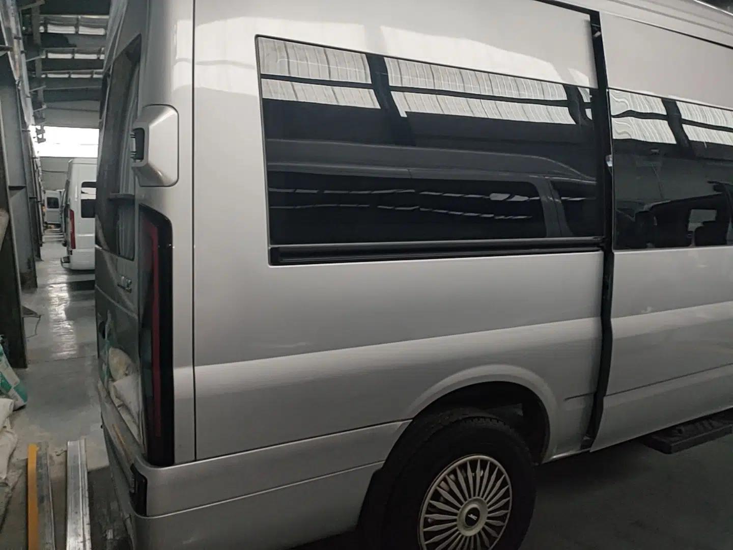 JMC Fushun 2023 2.0T Manual Mid-axle Mid-roof Commercial Multi-purpose 6-Seater Passenger Vehicle — миниатюра 6