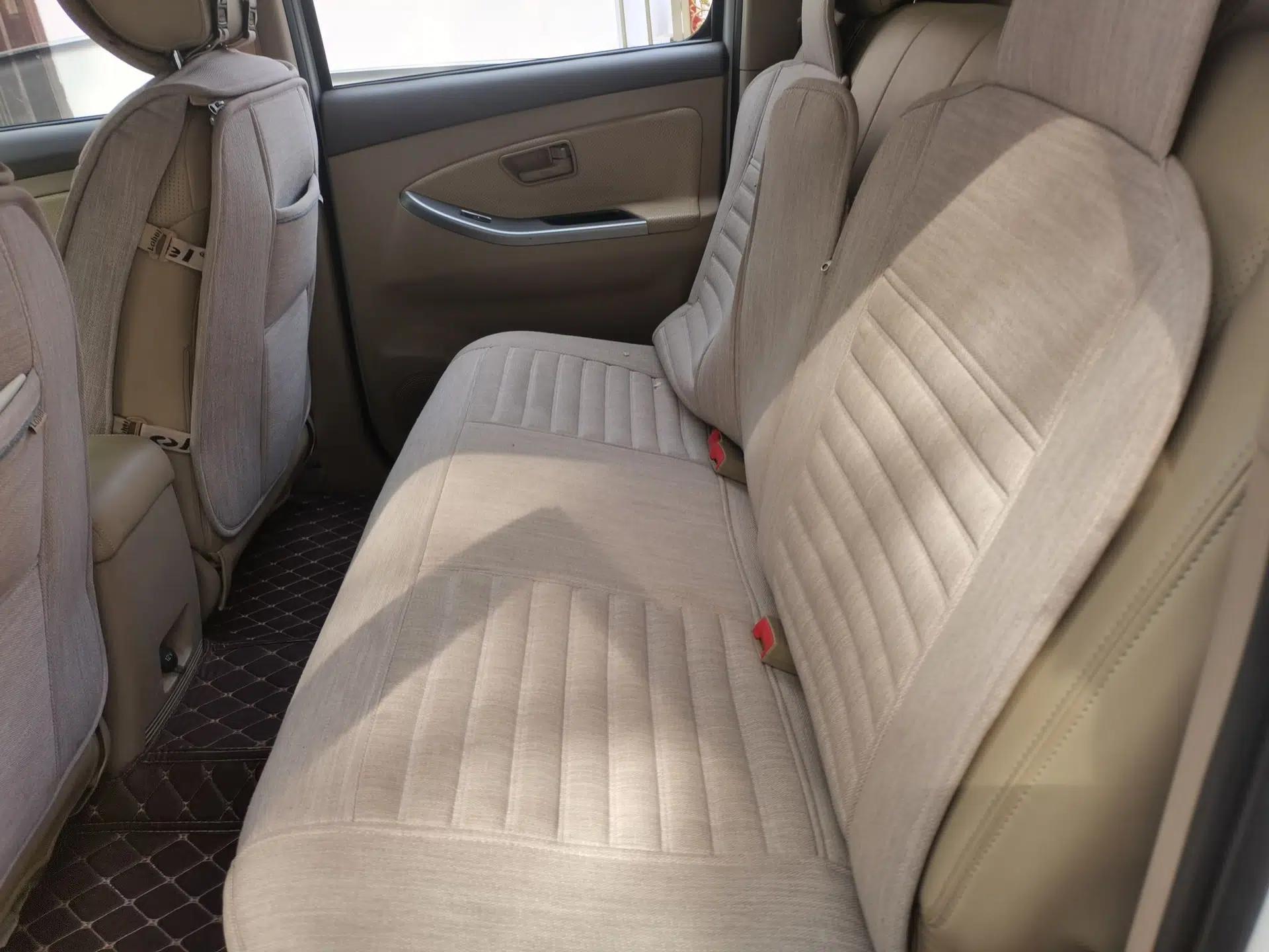 JMC Yuhu 7 2012 2.4L 4x4 Manual Standard Edition 4G69 — миниатюра 18