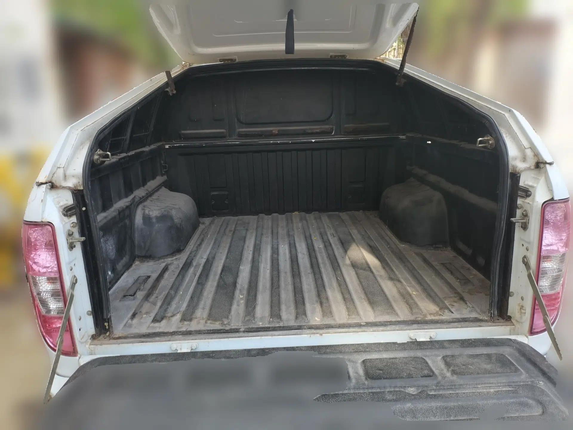 JMC Yuhu 7 2012 2.4L 4x4 Manual Standard Edition 4G69 — миниатюра 20